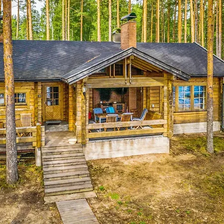 Holiday Home Villa Kukkapaeae By Interhome-3